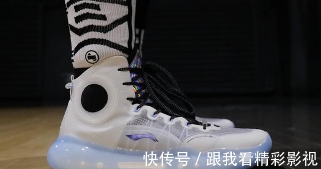 李宁 除了价格没缺点,TOP1的团队旗舰实战鞋驭帅14有多强!