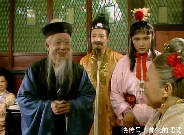 张道士给贾宝玉说媳妇,贾母果断拒绝,不想提起王夫人的伤心事