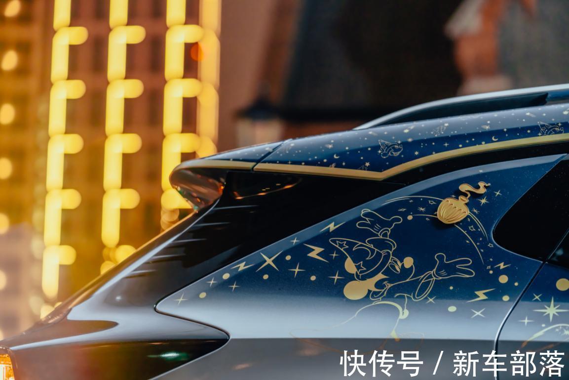 畅巡米奇|个性与颜值并存 畅巡米奇魔法版的童话之旅