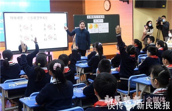 助教|上海建设市级统一数字教学平台 未来，中小学课堂将迎来三位“智能助教”