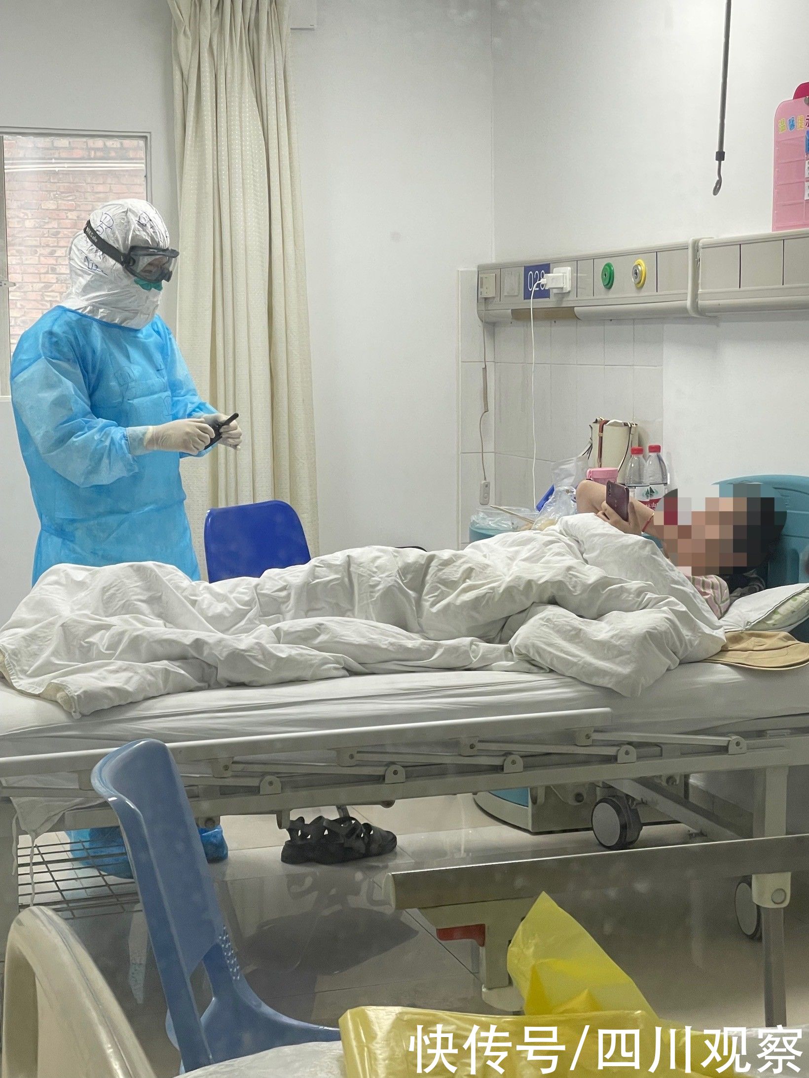 确诊|中西医心理干预齐上阵 绵阳确诊患者病情好转