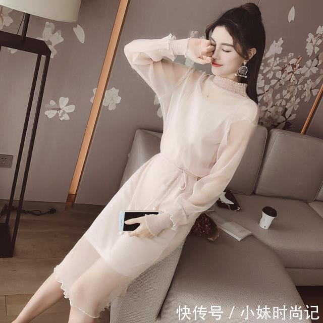 味道|胖妹妹显瘦有妙招,美丽连衣裙催生不一样的味道与魅力