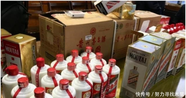 茅台|国内假酒泛滥每年要喝掉不少假茅台买白酒就该这样选!
