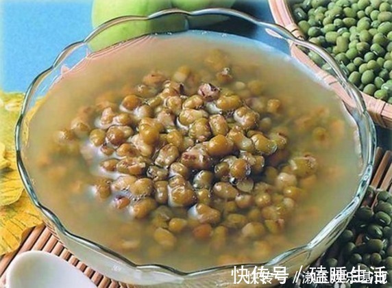 豆子|不管煮红豆还是绿豆,别直接下锅,巧用这1招,5分钟就能煮开花