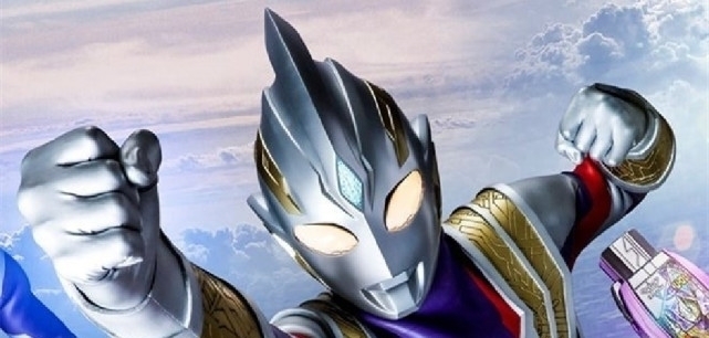 废案|奥特曼:泰迦最初废案公开,本是泰罗的亲兄弟?奥迷直呼老当益壮