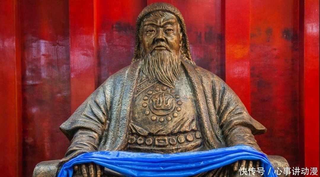 忽必烈除|我国历史上最被高估的皇帝,两征日本失败,连越南、爪哇都打不过