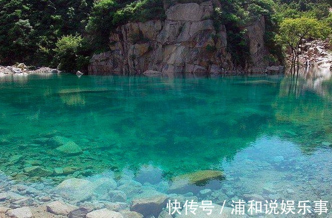 香积寺$王维的这首诗,看似句句写景,实则处处留情,读后回味无穷