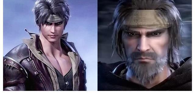 弗兰德|《斗罗大陆》长辈组的颜值变化,比比东越来越美,悲伤摧残了大师