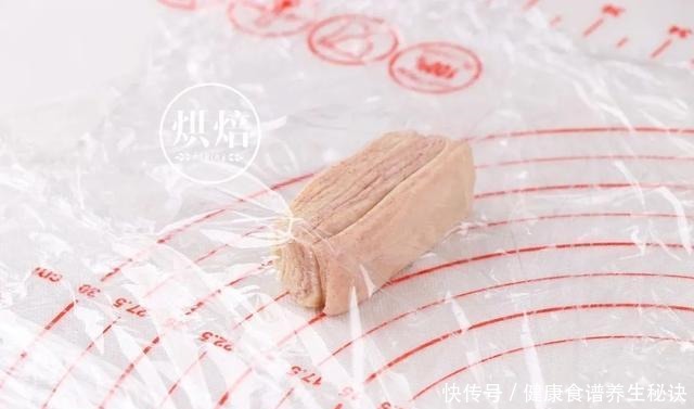 自制三彩糖果酥 有了它 娃都不爱蛋黄酥了！