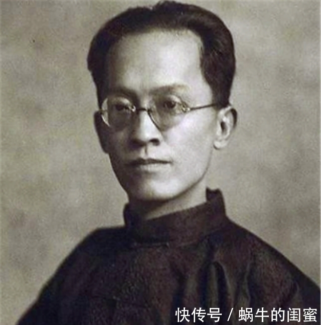 四大书法家$陈叔通:把康生列为现代四大书法家之首,名副其实否