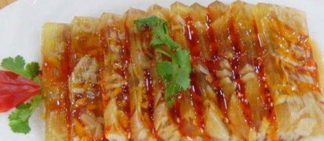 鸡丁|美食推荐青椒木耳肉丝,炒黄瓜丁,水晶肉皮冻,宫保腰果鸡丁
