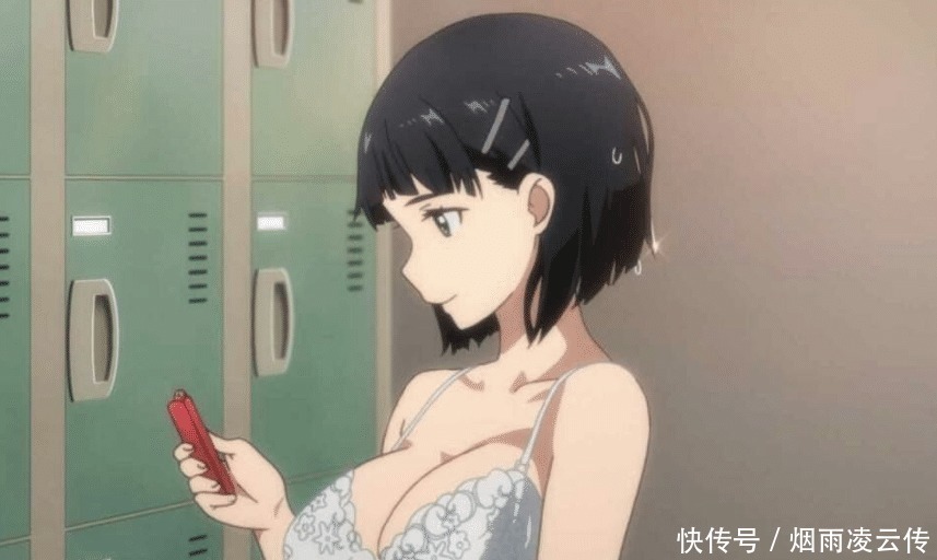 角色们|刀剑神域3位高人气女角色，还是她最受欢迎！