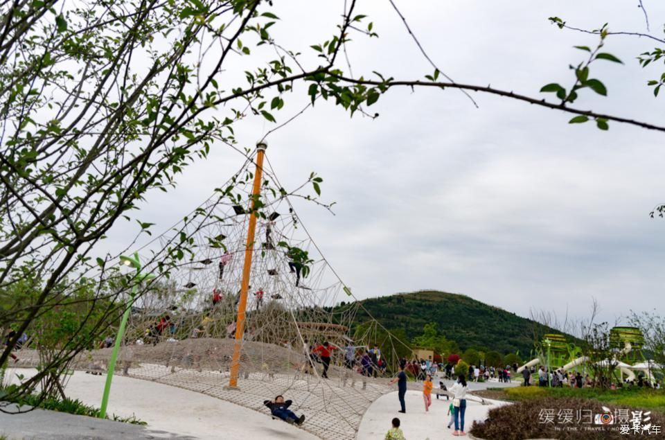 老年|【复苏】走谷雨，开着蓝精灵去凤仪湾玩水看花~~