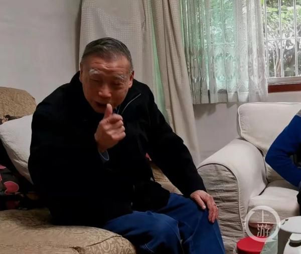 外孙|89岁外公训练90后自闭症外孙：31年只为让他融入社会