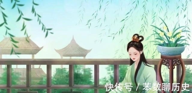 白居易&王昌龄船上听筝写首诗,4句有3句经典,28字不输《琵琶行》