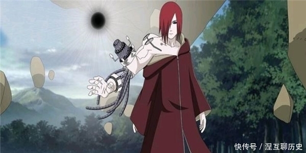 亡者世界|火影忍者中存在诡异的二次元神秘世界,长门召唤的阎王竟是连接地狱的大门?
