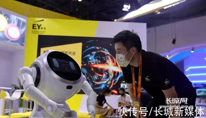 服务贸易|直播预告|探馆2021年中国国际服务贸易交易会成果展