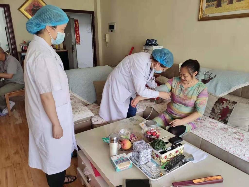 医联体|签而有约 让百姓在家有“医”靠