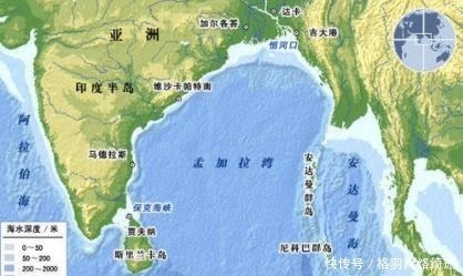 斯里兰卡地理位置极佳，为什么却发展不起来？