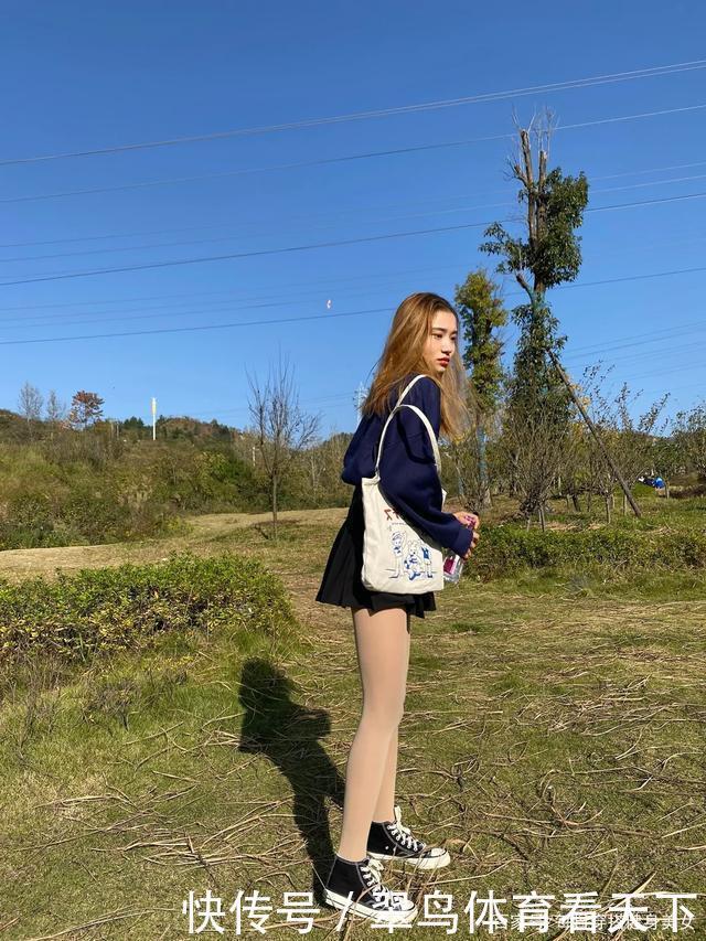 小姐姐|时尚穿搭裙装小姐姐的魅力