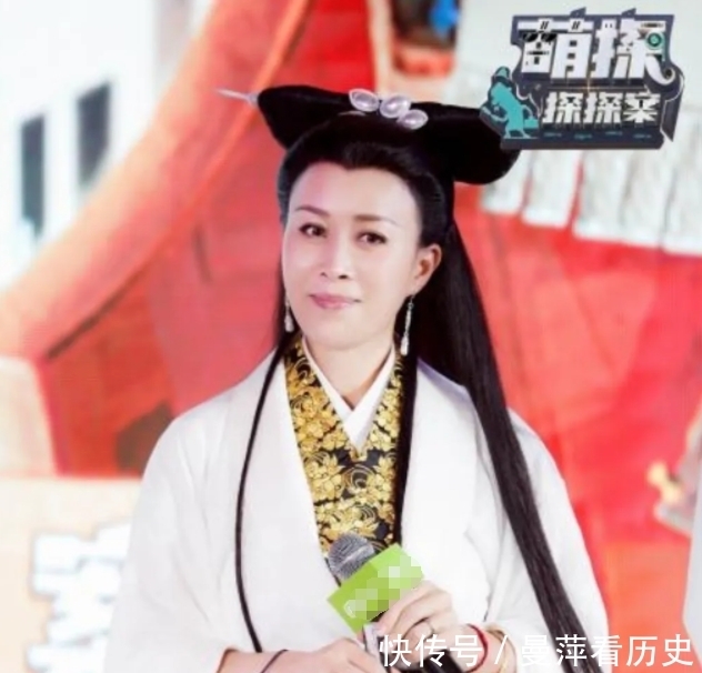 那英|新一期《萌探》中,黃子韜對待那英和趙雅芝,表現的迥然不同