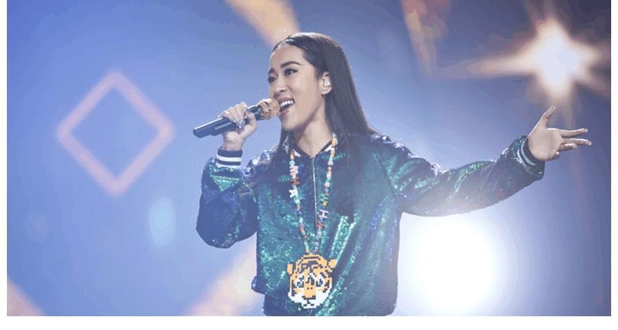 幸運兒|當年的幸運兒，如今坐在導師席位，她經歷很多