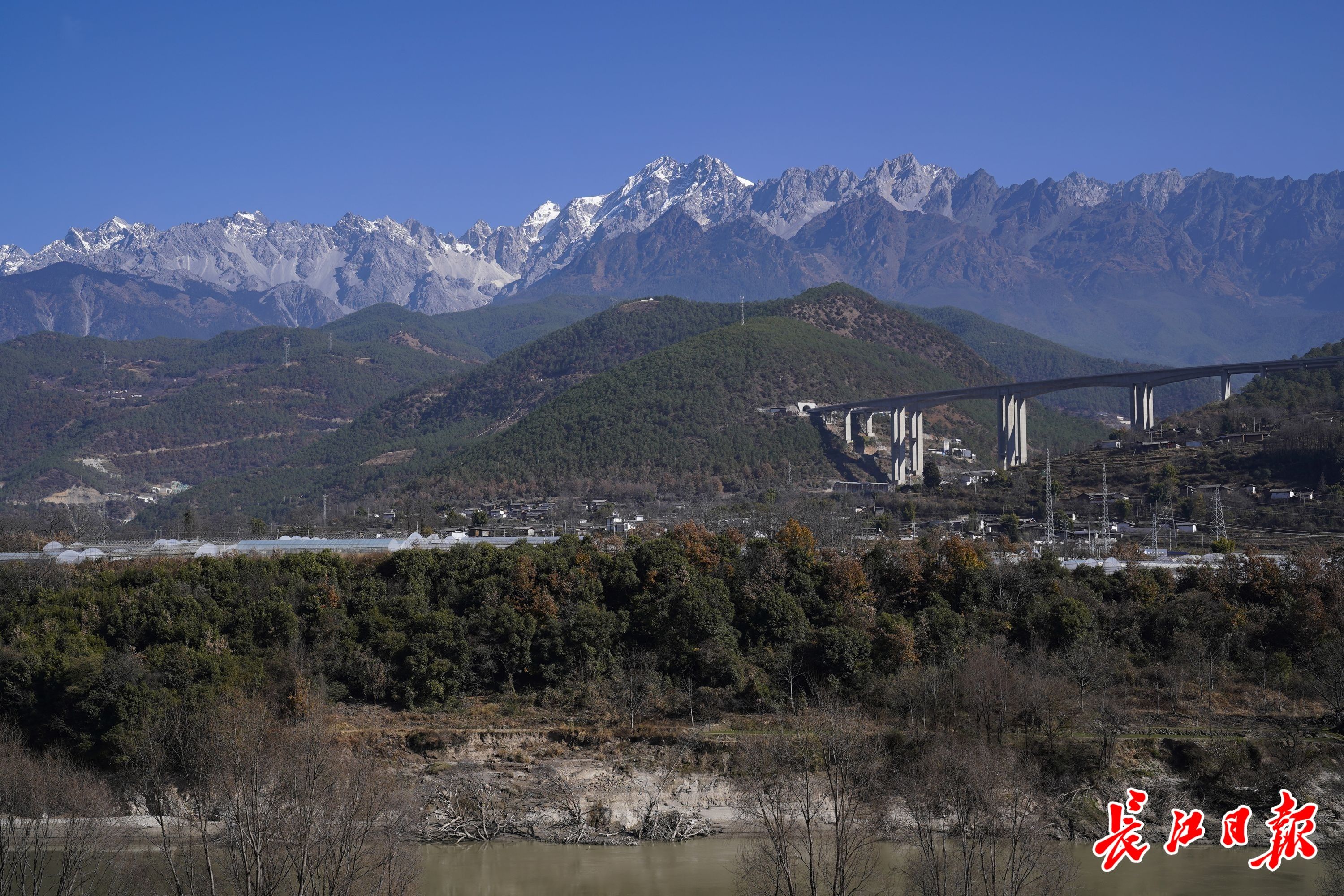 横断|云南：万物栖息之地，生态如此多样｜影像