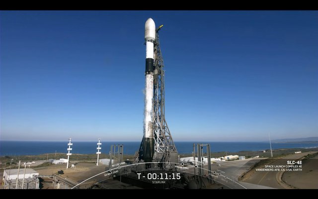 ex|SpaceX 昨日再发射 50 颗“星链”卫星