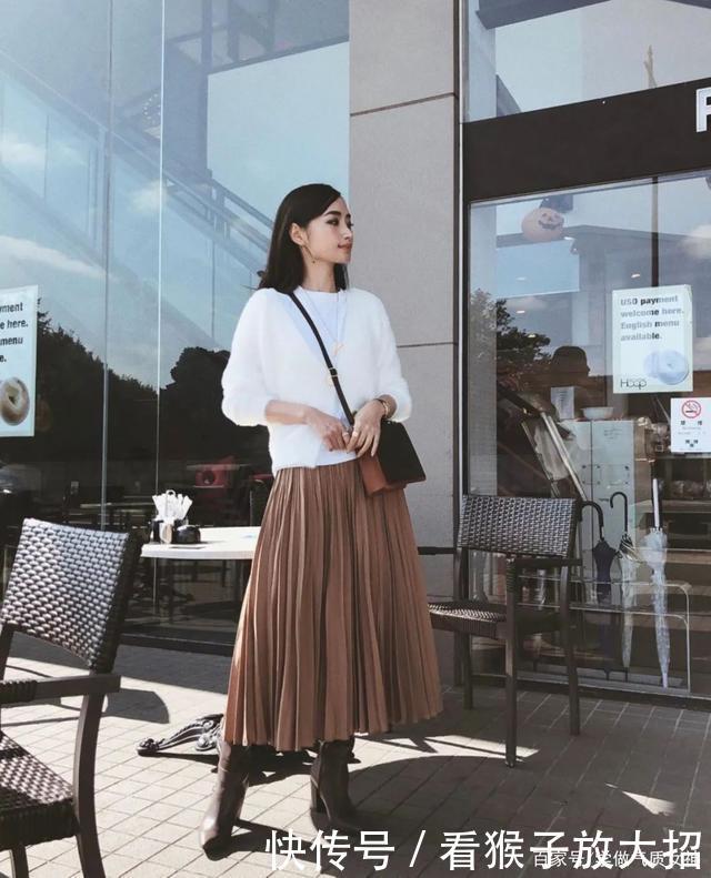 搭配|18套日系风穿搭来了,这么穿巨好看!