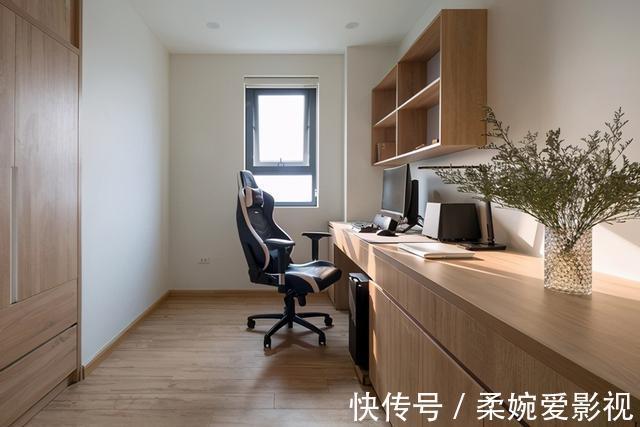 家庭客|也难怪人人都喜欢大横厅,电视墙双面收纳,126越住越干净舒适