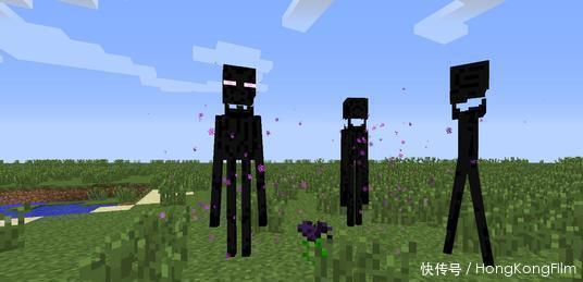 真实|我的世界:末影人的真实身份,建造了无数遗迹,却毁在了自己手中