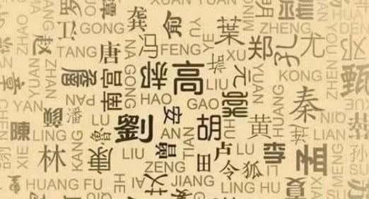 张友人@别人问你“贵姓”时,通常会回复“免贵”二字,但这3个姓氏不用