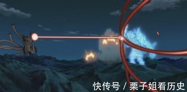 因陀罗|火影忍者最凶恶的5种须佐能乎,鼬无奈落榜,第1连辉夜都害怕