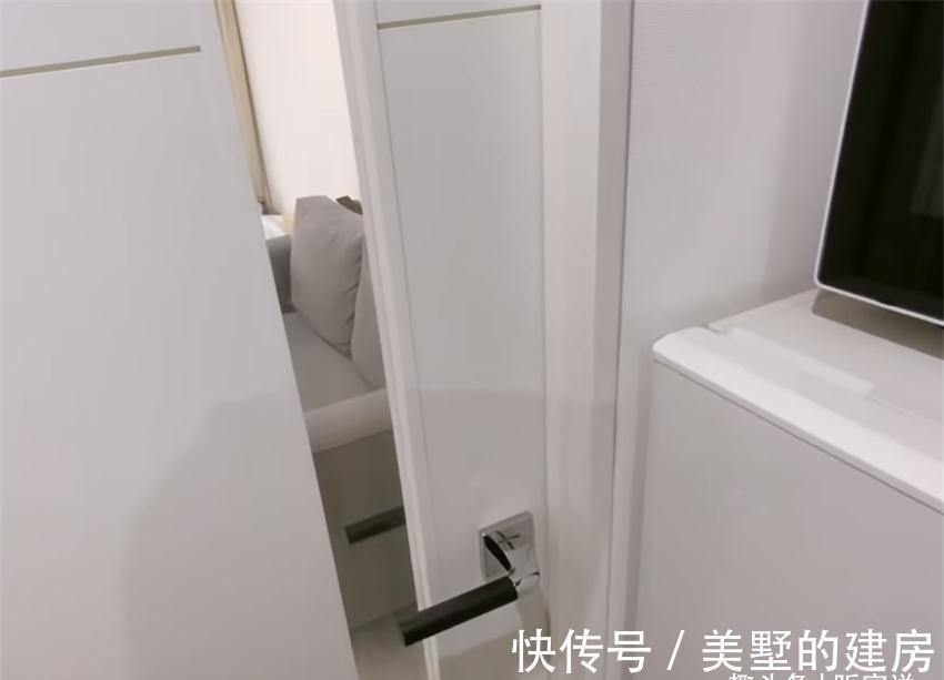 卫生间|日本姑娘蜗居20㎡小家，半平米不敢浪费，一个人住也要干净整洁