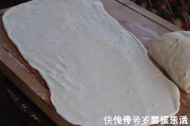 老面酵头|这花卷，出锅就吃了4个，比酵母馒头好吃10倍，做法特别简单！