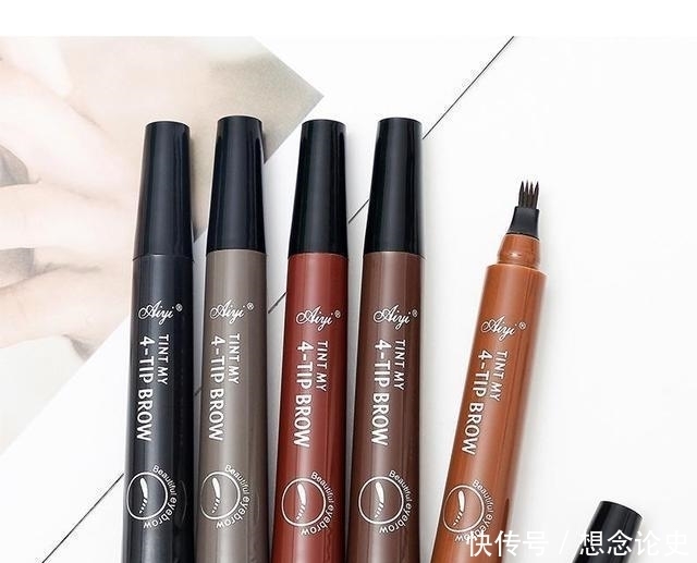 纹眉|为何不建议女生纹眉？听完内行人讲出的“实情”，你就恍然明白了