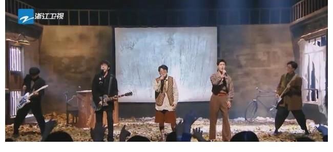 2022开年,这场「乐队成人礼」登场便是王炸
