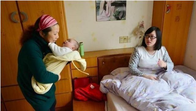 月子仇|媳妇坐月子,婆婆这3种行为很“伤人心”,“月子仇”真的存在