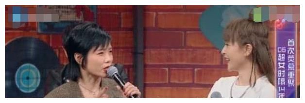 干系|14年后，“许飞硬核回应超女重聚”：成年人之间的友谊没那么煽情