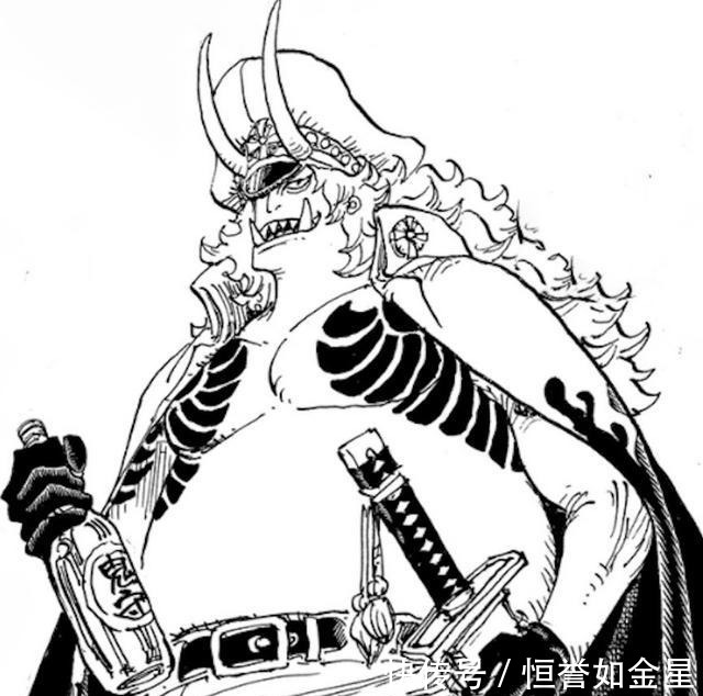 玛丽亚|海贼王六飞胞详细资料公开，黑玛丽身高超8米，佩吉万刚满20岁