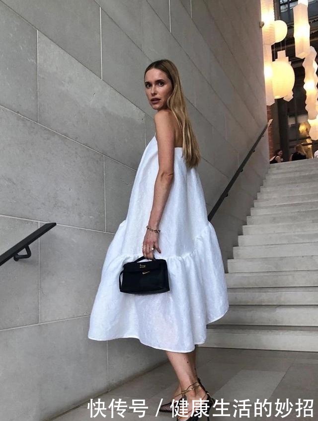 法式|还在穿法式裙今年流行穿“娃娃裙”,满满的少女感,早穿早美