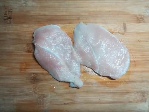 软嫩|烤箱版低油爆浆芝士鸡排,外皮酥脆肉质软嫩,咬一口满满幸福感