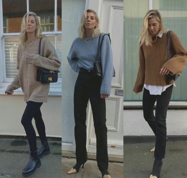 英伦 三四十岁别穿得太成熟,今年流行“中性英伦风”,复古又帅气