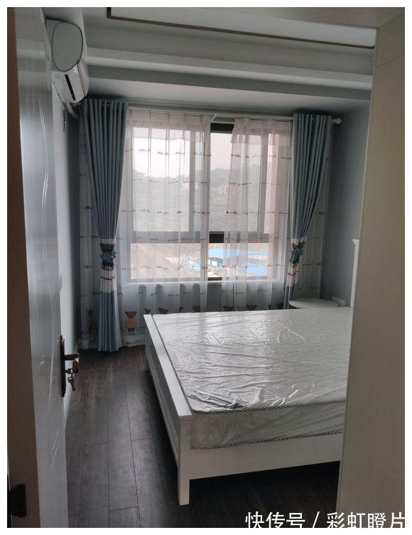 朋友|24万新房装修结束，朋友参观后坚持要留宿一晚，装修再累也值了！