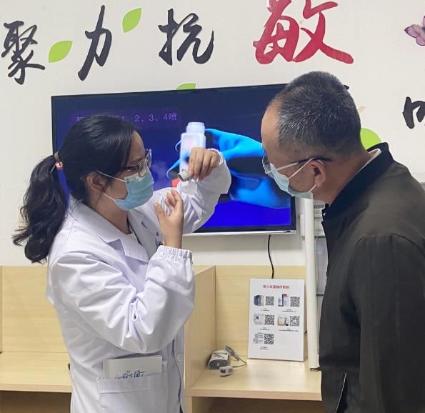 武汉市肺科医院|让患者把药用好、用对！武汉市肺科医院成立湖北省首个获国家批准的“PCCM咳喘药学服务门诊区域示范中心”