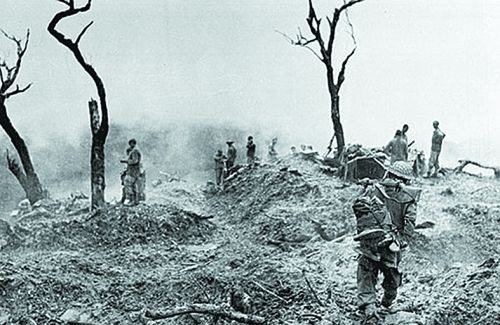 攻打|二战期间日本曾经攻打印度，为何只打一仗就不敢再打了呢？