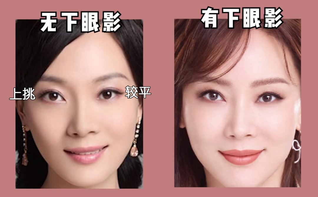 眼睑|双眼皮、大眼睛已经过时了，现在的美女标准是这样..