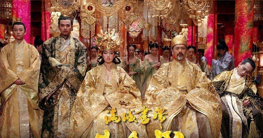 不第后赋菊&残暴诗人黄巢,科举屡次落第后参加起义,吟唱千年的《菊花台》