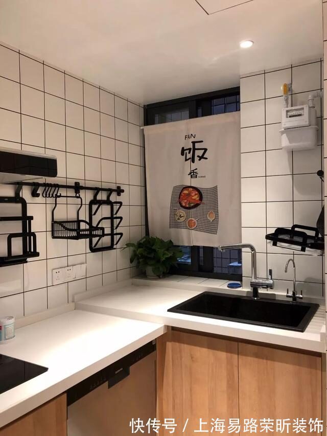 水槽|越来越多人厨房做高低台设计,太实用了!