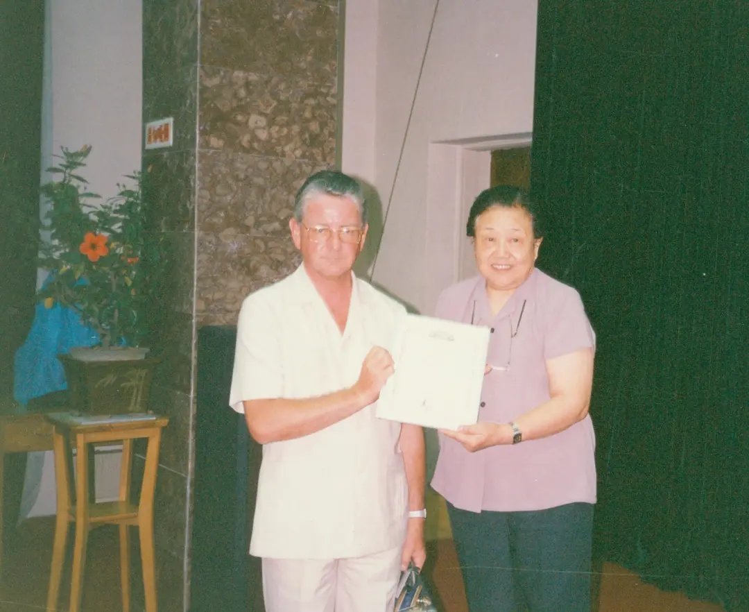 逝世|沉痛悼念｜我国著名妇产科学家葛秦生教授逝世，曾受林巧稚嘱托开创中国妇科内分泌事业